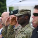 USAG Stuttgart change of command 2025