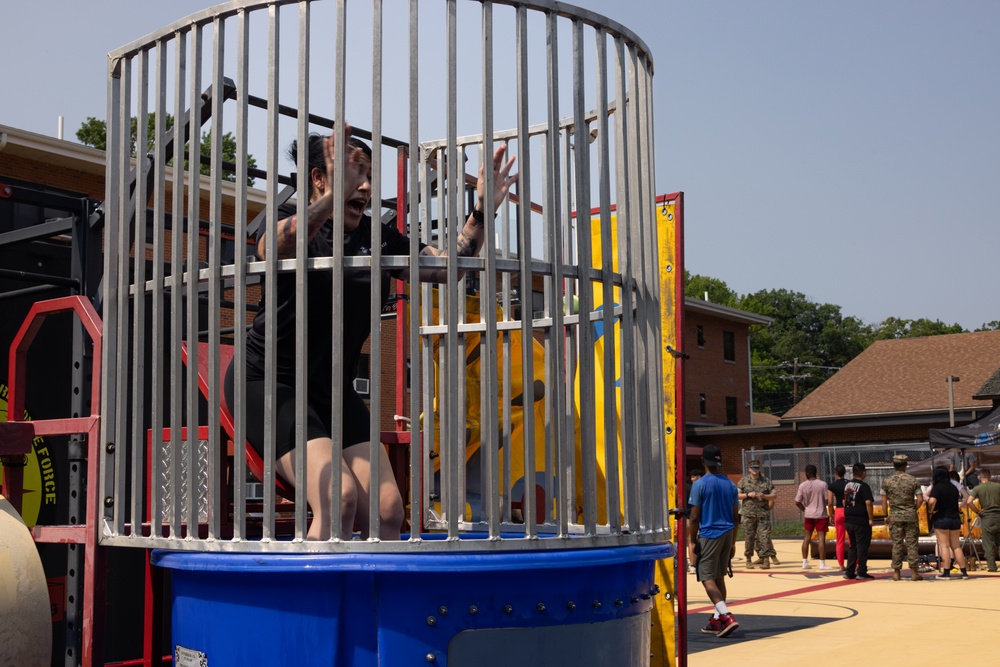 CBIRF SMP Barracks Bash