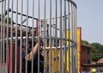 CBIRF SMP Barracks Bash