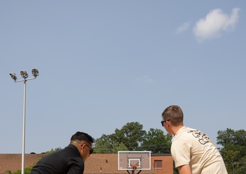 CBIRF SMP Barracks Bash