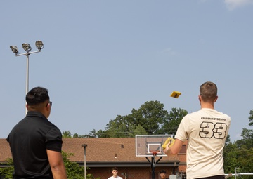 CBIRF SMP Barracks Bash