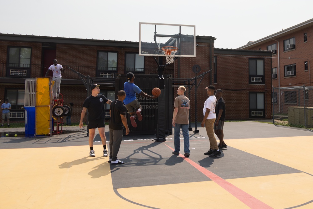 CBIRF SMP Barracks Bash