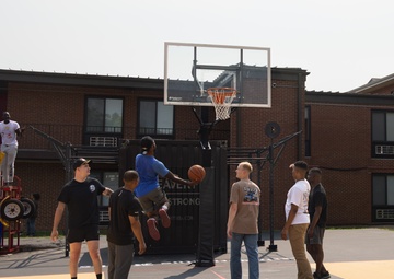 CBIRF SMP Barracks Bash