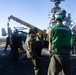 31st MEU | VMM 265 (Rein.) performs aircraft maintenance
