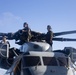 31st MEU | VMM 265 (Rein.) performs aircraft maintenance