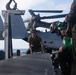 31st MEU | VMM 265 (Rein.) performs aircraft maintenance