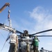 31st MEU | VMM 265 (Rein.) performs aircraft maintenance