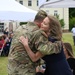 USAG Stuttgart change of command, 2025