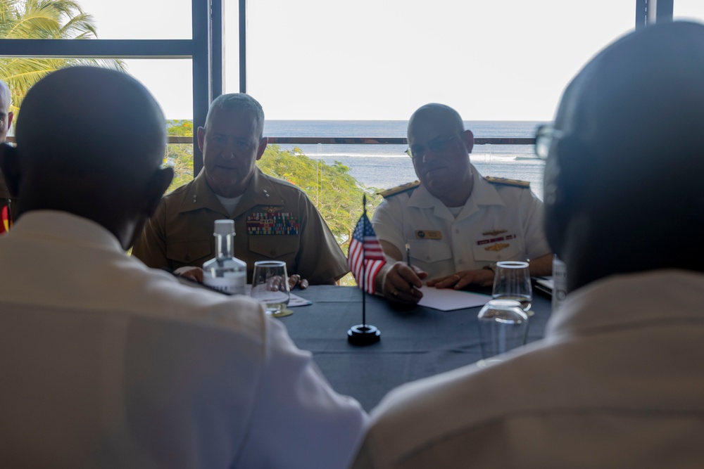 AMFS 2025 Bilateral Engagement
