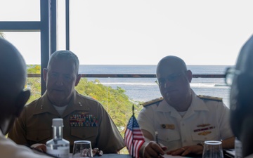 AMFS 2025 Bilateral Engagement