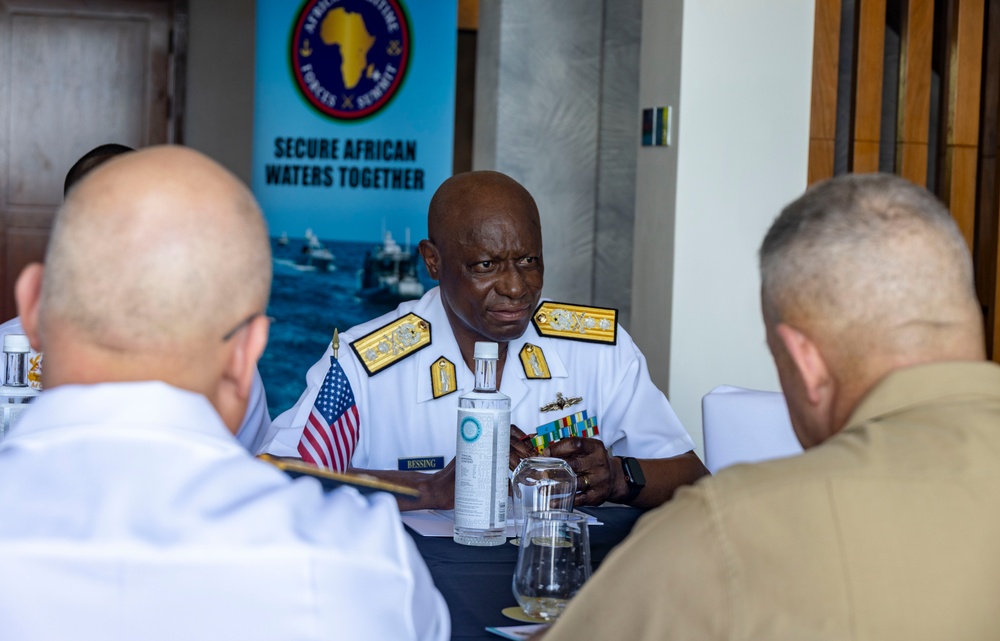 AMFS 2025 Bilateral Engagement