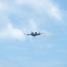 Thunderbolts strike at Poinsett Range