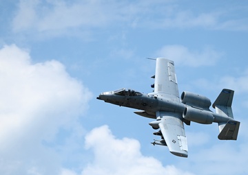 Thunderbolts strike at Poinsett Range