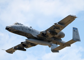 Thunderbolts strike at Poinsett Range