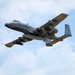 Thunderbolts strike at Poinsett Range