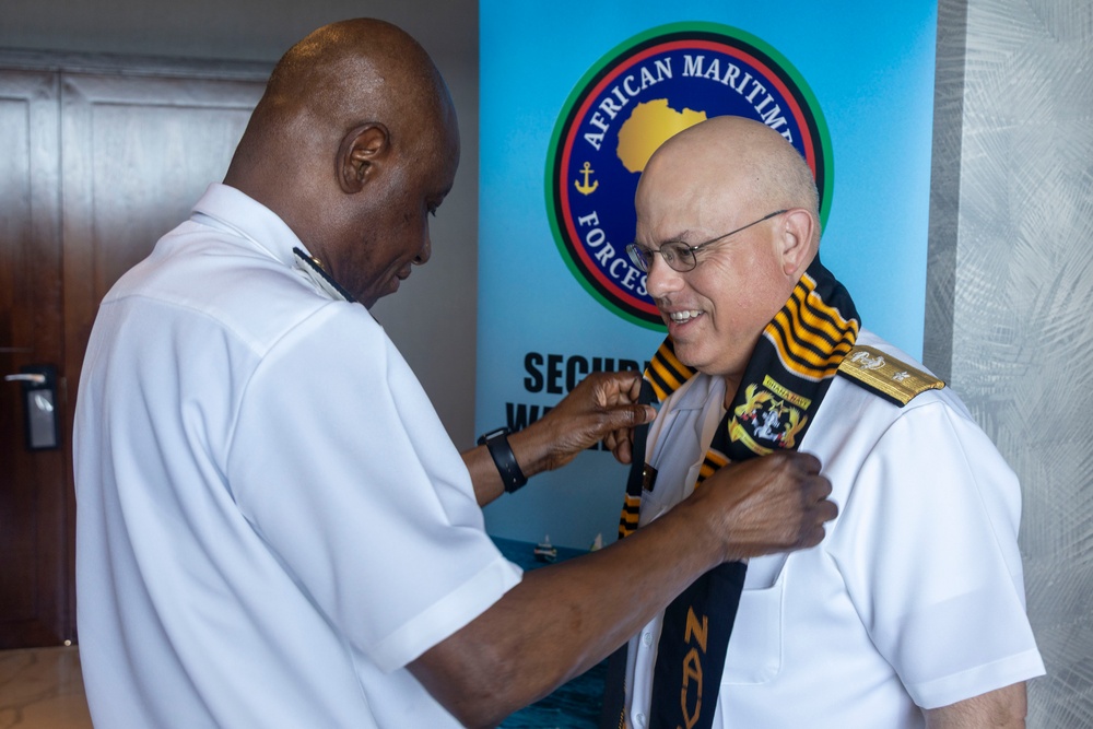 AMFS 2025 Bilateral Engagement