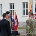 USAG Stuttgart change of command 2025