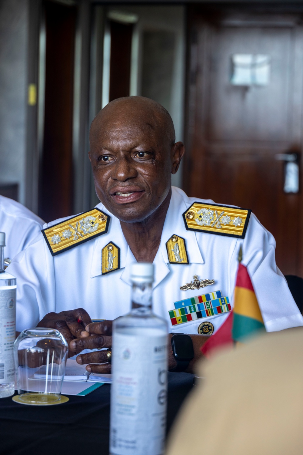 AMFS 2025 Bilateral Engagement