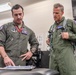 Sioux Falls Civic Leader flies with 114th Fighter Wing
