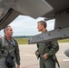 Sioux Falls Civic Leader flies with 114th Fighter Wing