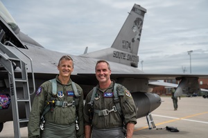 A thank you message from Command Sergeant Major John Sampa