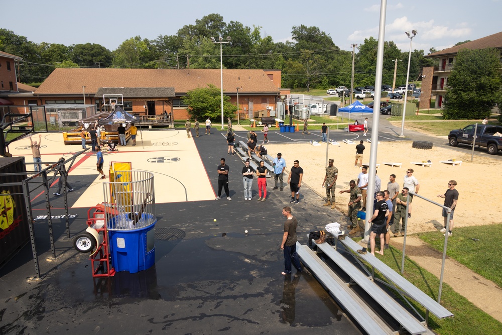 CBIRF SMP Barracks Bash