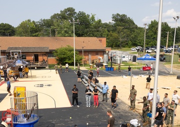 CBIRF SMP Barracks Bash