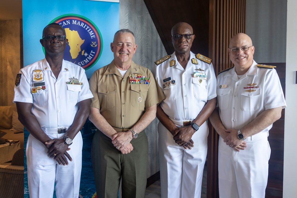 AMFS 2025 Bilateral Engagement