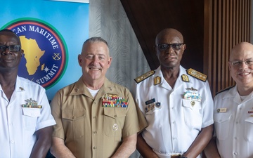 AMFS 2025 Bilateral Engagement