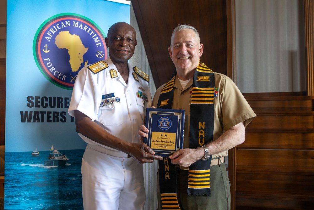 AMFS 2025 Bilateral Engagement