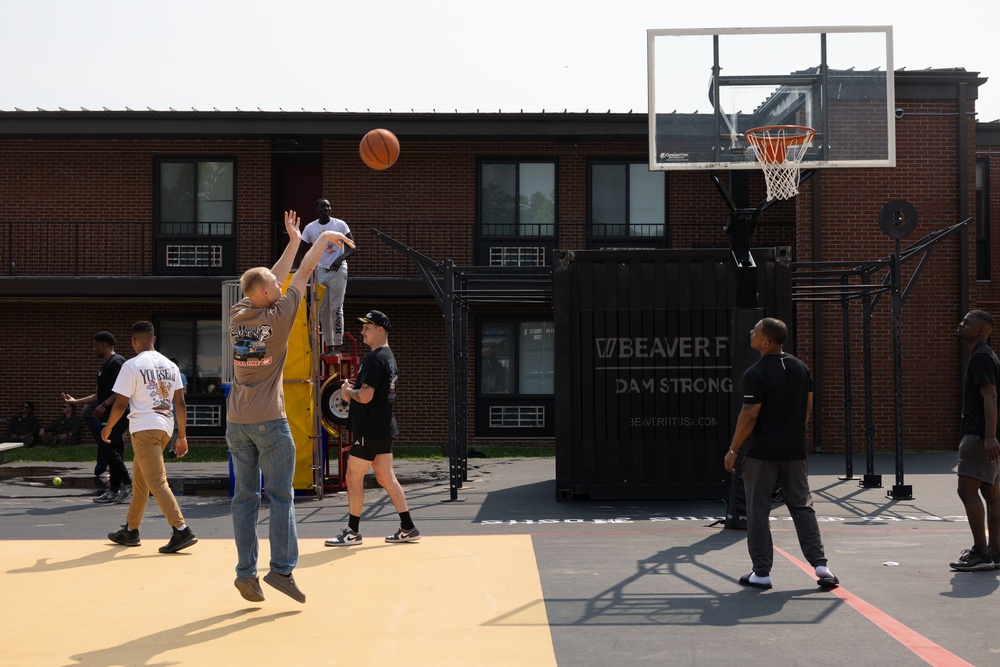 CBIRF SMP Barracks Bash