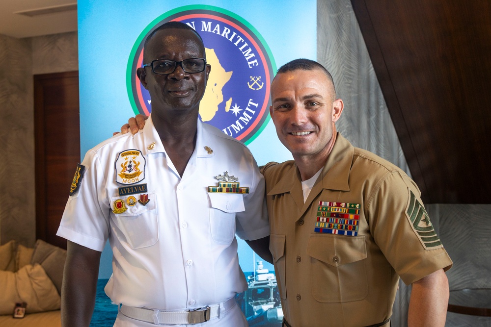 AMFS 2025 Bilateral Engagement