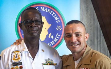 AMFS 2025 Bilateral Engagement