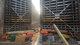 Wilson Lock expected to reopen soon