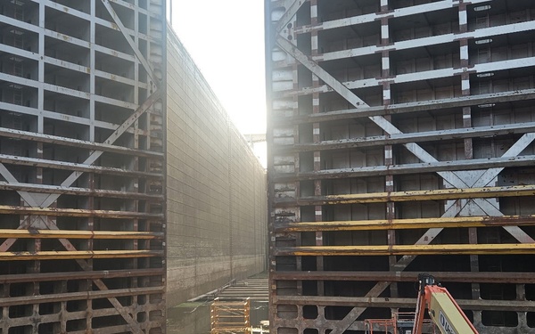 Wilson Lock expected to reopen soon