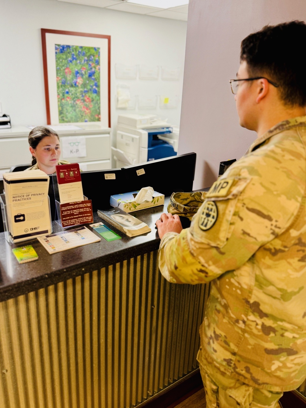 Munson Makes a Difference: Medically Ready Forces