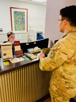 Munson Makes a Difference: Medically Ready Forces