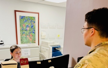 Munson Makes a Difference: Medically Ready Forces