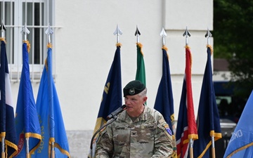 USAG Stuttgart change of command 2025