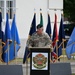 USAG Stuttgart change of command 2025