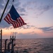 USS New York Ship To Shore Operations