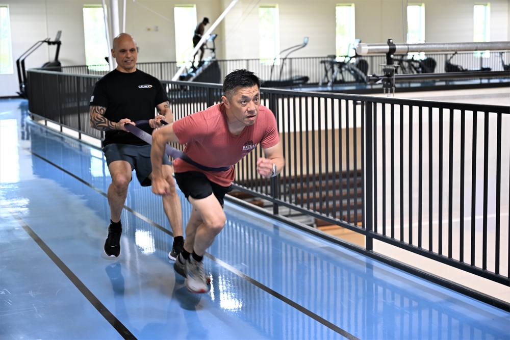 Battle Ready Running Program Enhances Warfighter Lethality at Army Health Clinic SOUTHCOM