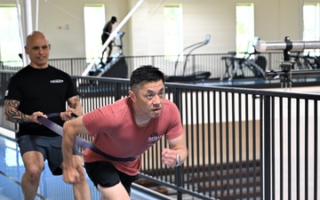Battle Ready Running Program Enhances Warfighter Lethality at Army Health Clinic SOUTHCOM