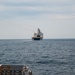 USS New York Ship To Shore Operations