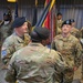 Belgium-based U.S. Army battalion changes commanders