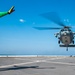 USS New York Flight Operations