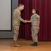 Col. David Wyrick Coins CAP Cadet