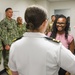 Civilian psychiatry resident commissions as a Navy psychiatric officer