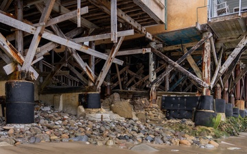 USACE supports Wildfire Debris Removal in Southern California