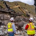 USACE supports Wildfire Debris Removal in Southern California